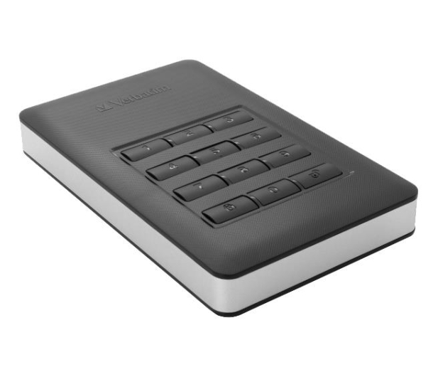 VERBATIM Store'n'Go 1TB 2,5'' 53401 - 620666 - zdjęcie 2